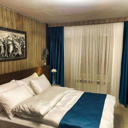 Nani City Hotel チューリッヒ エクステリア 写真