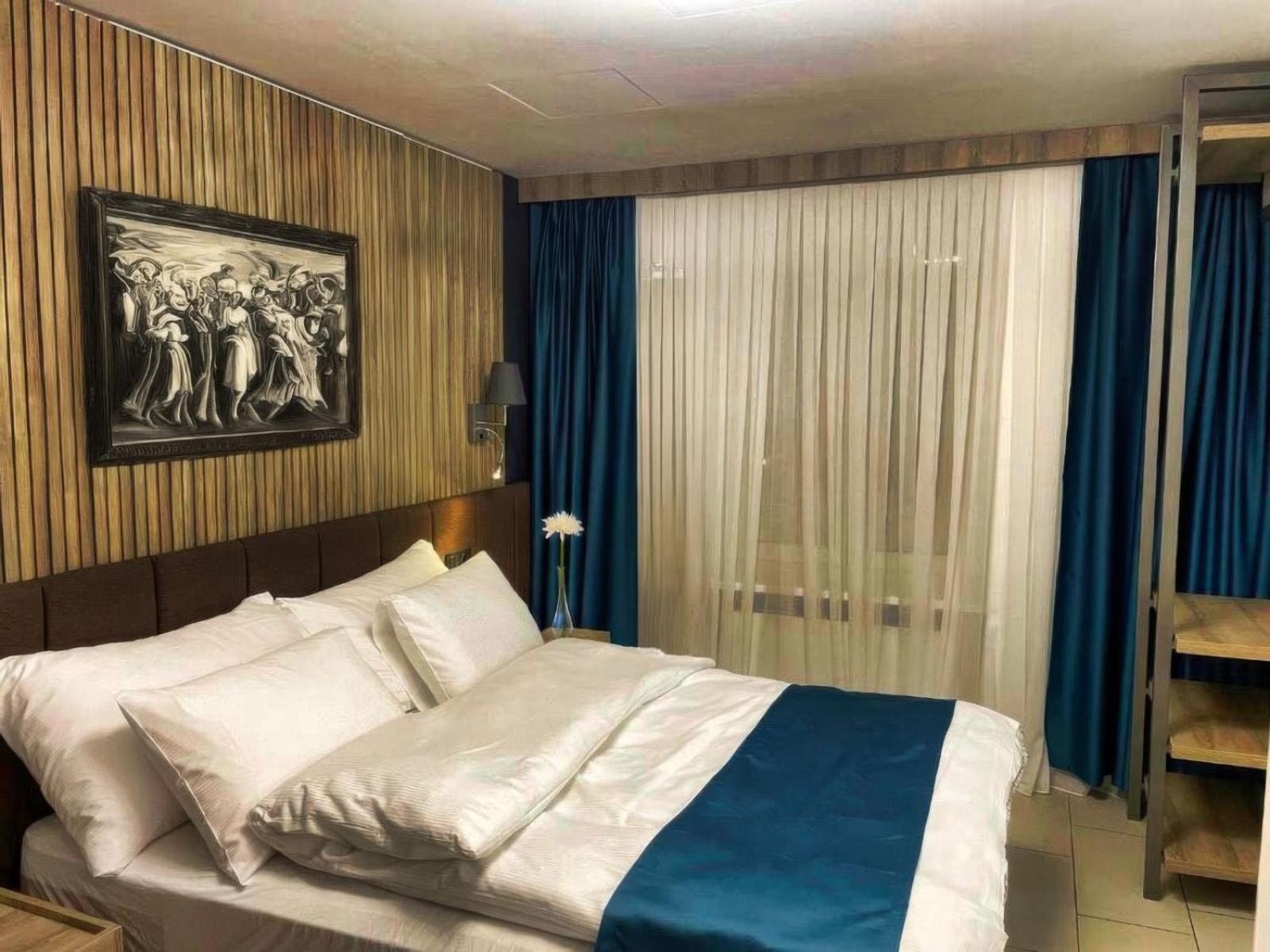 Nani City Hotel チューリッヒ エクステリア 写真