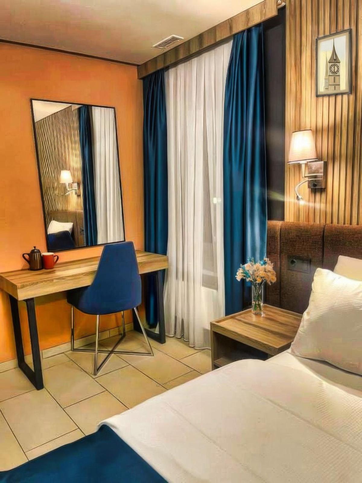 Nani City Hotel チューリッヒ エクステリア 写真