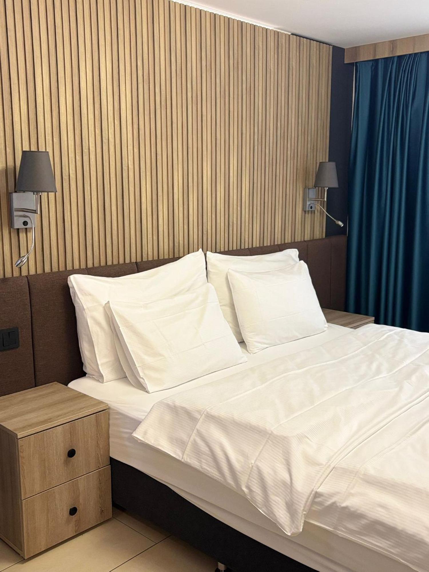 Nani City Hotel チューリッヒ エクステリア 写真